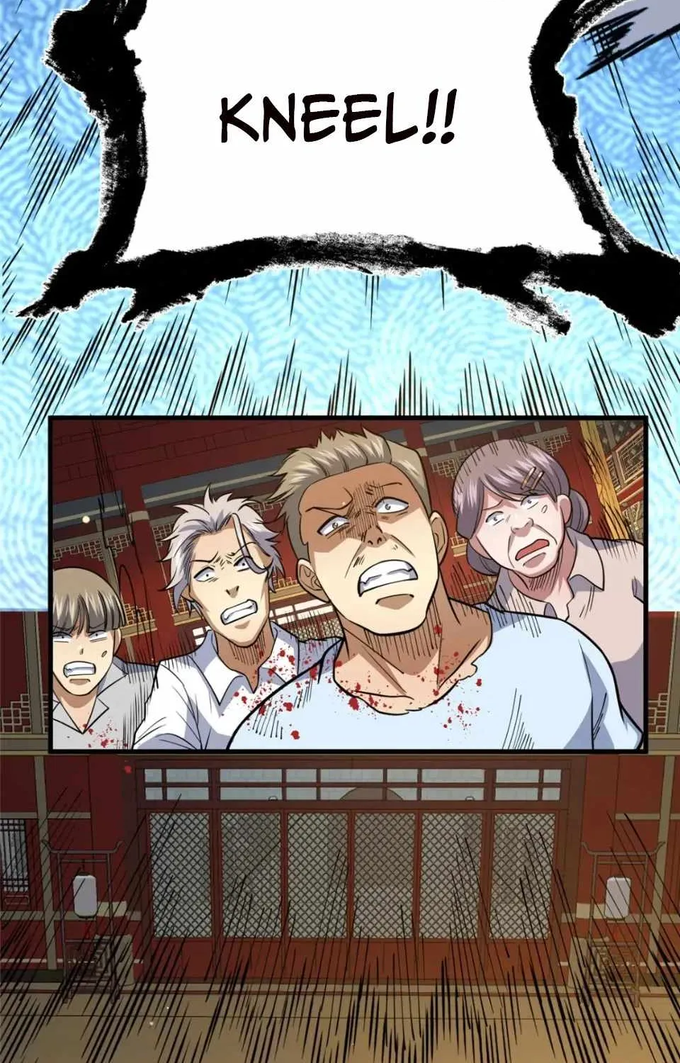 Divine Urban God Chapter 122 page 45 - 