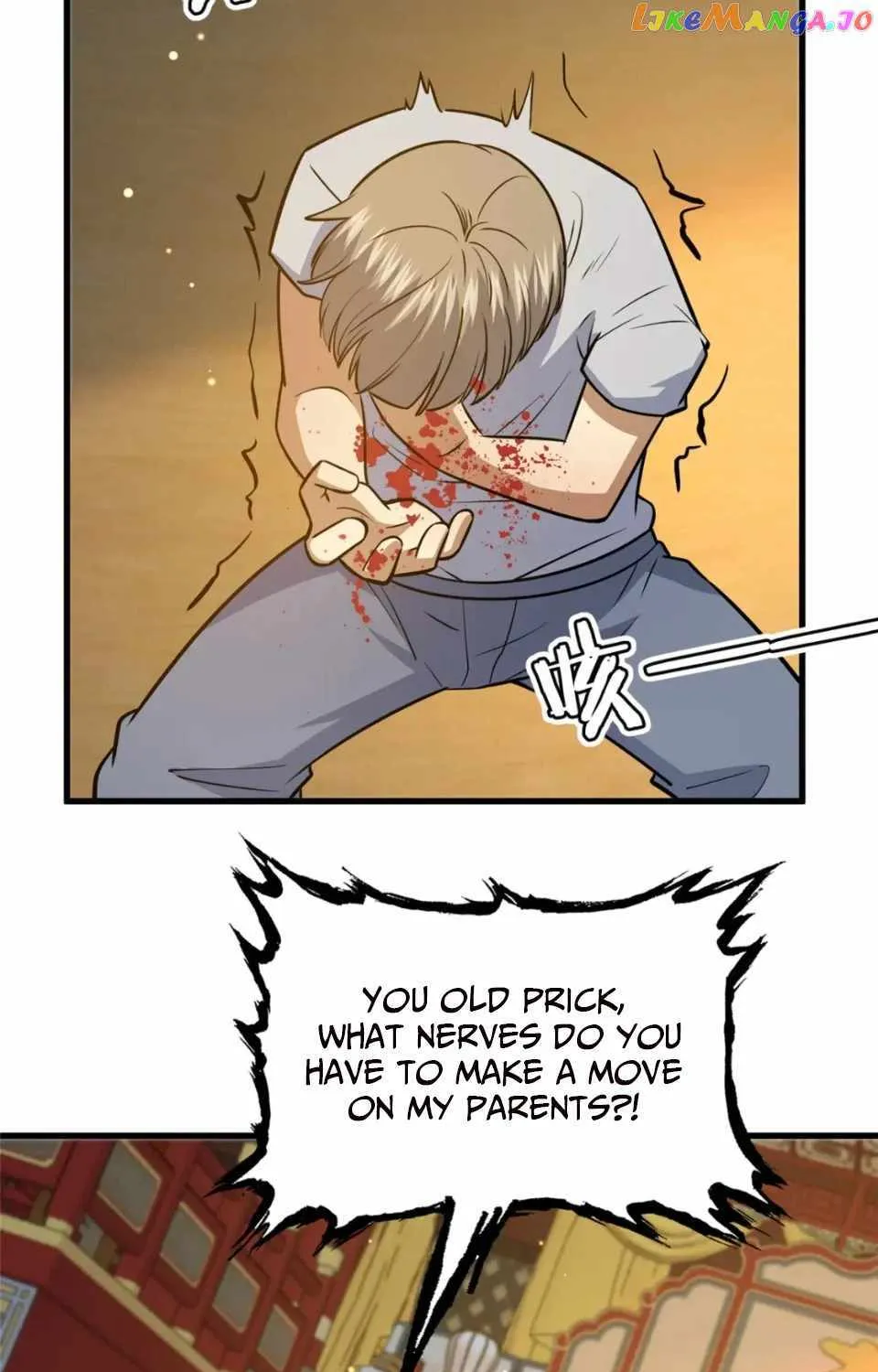 Divine Urban God Chapter 122 page 48 - 