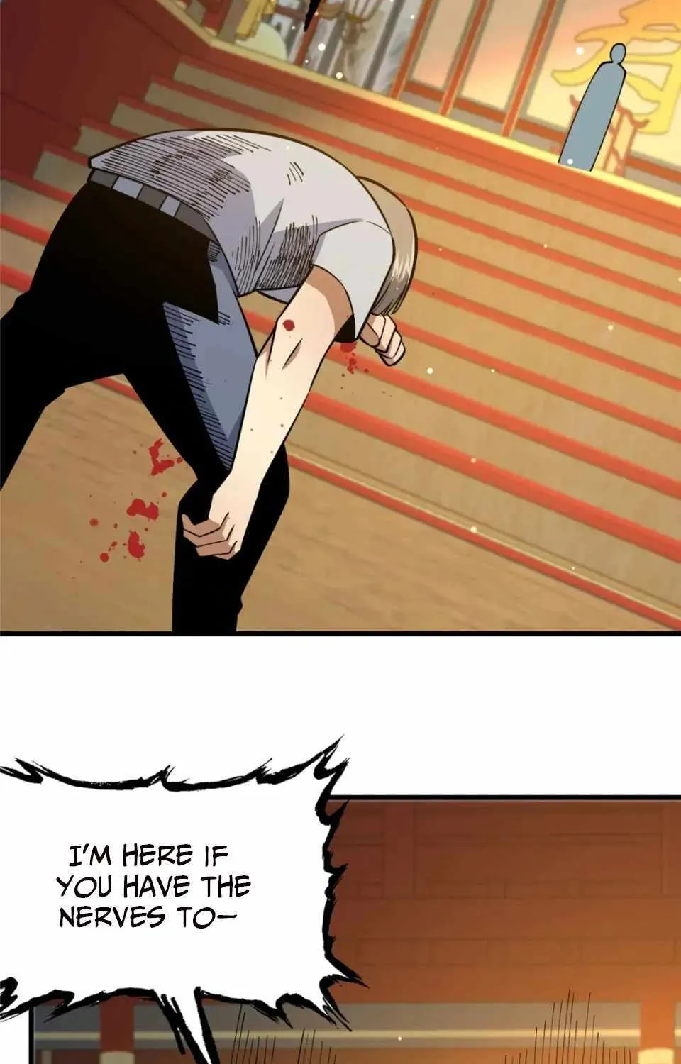 Divine Urban God Chapter 122 page 49 - 