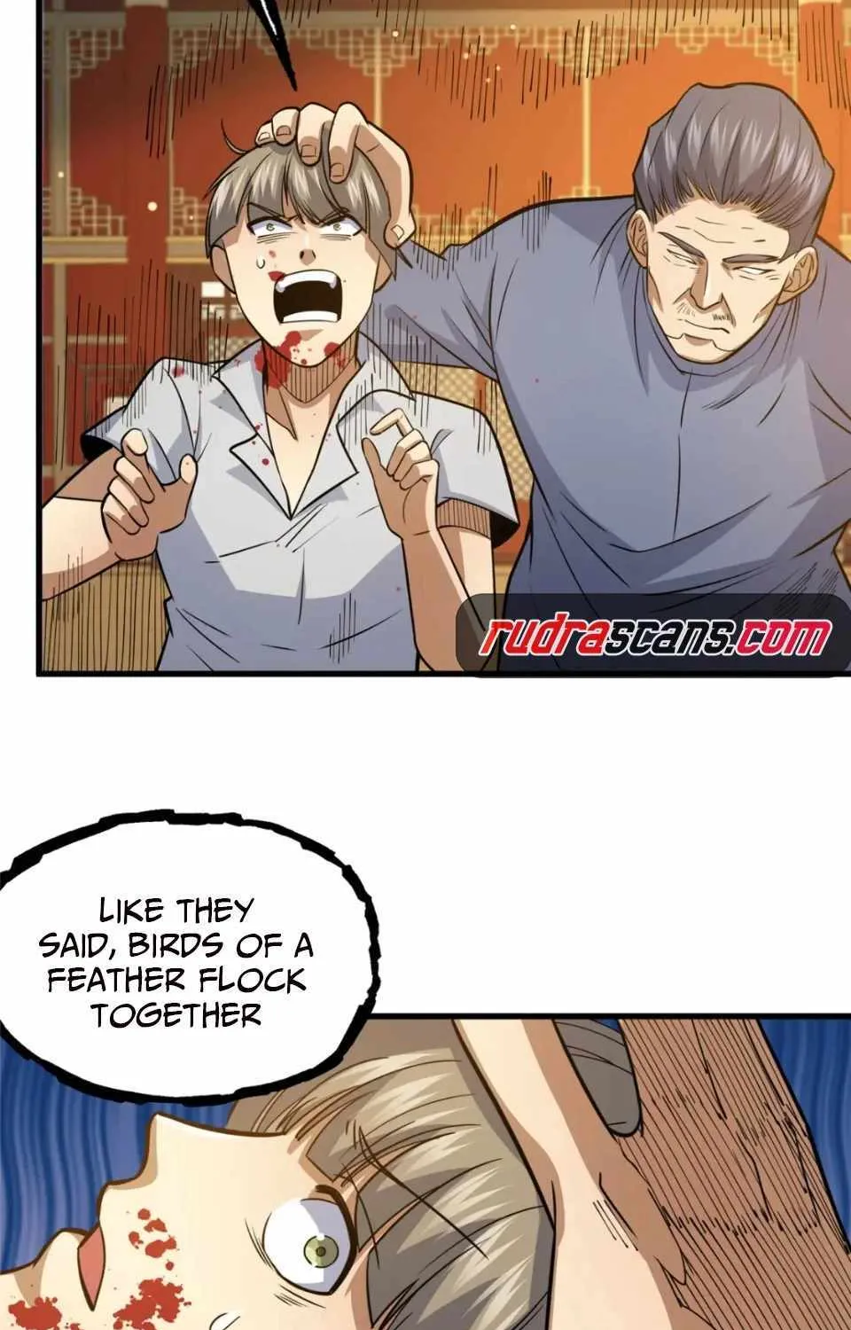 Divine Urban God Chapter 122 page 50 - 