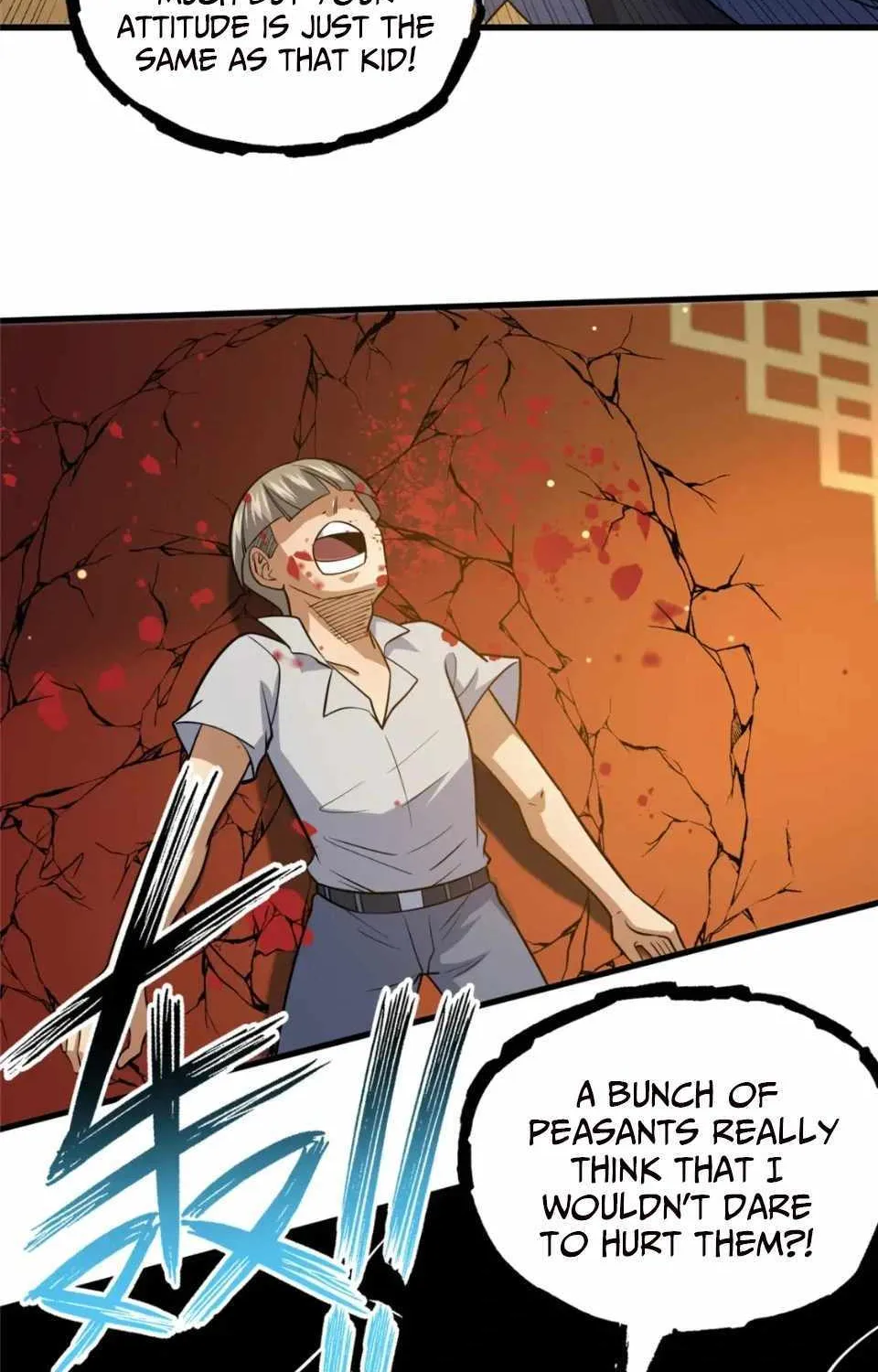 Divine Urban God Chapter 122 page 53 - 