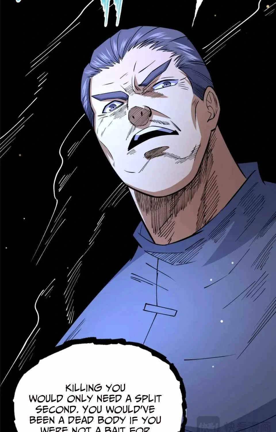 Divine Urban God Chapter 122 page 54 - 