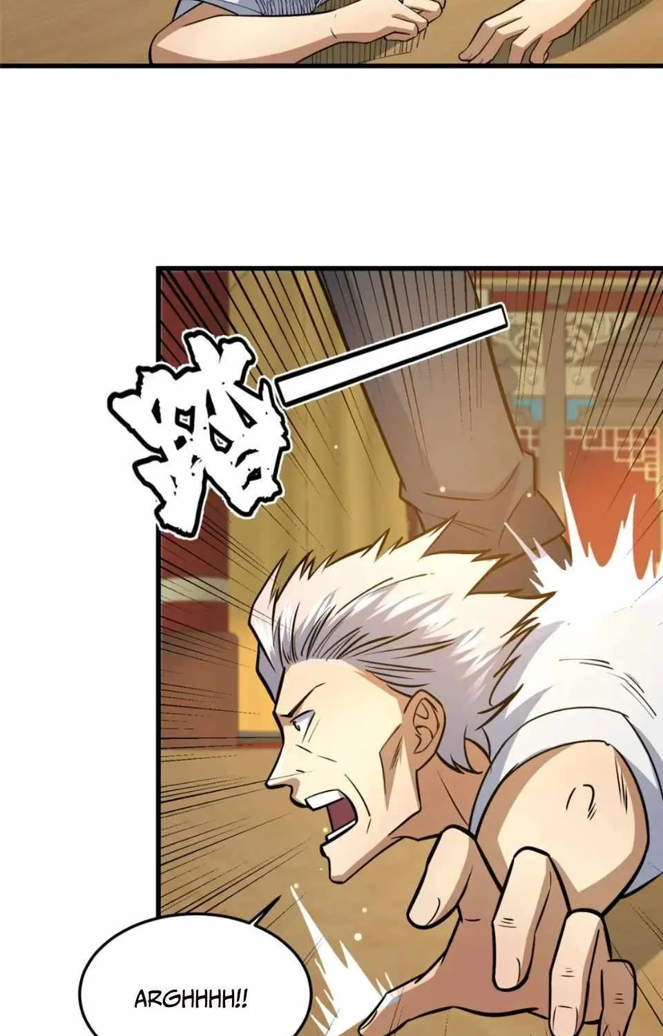 Divine Urban God Chapter 122 page 57 - 