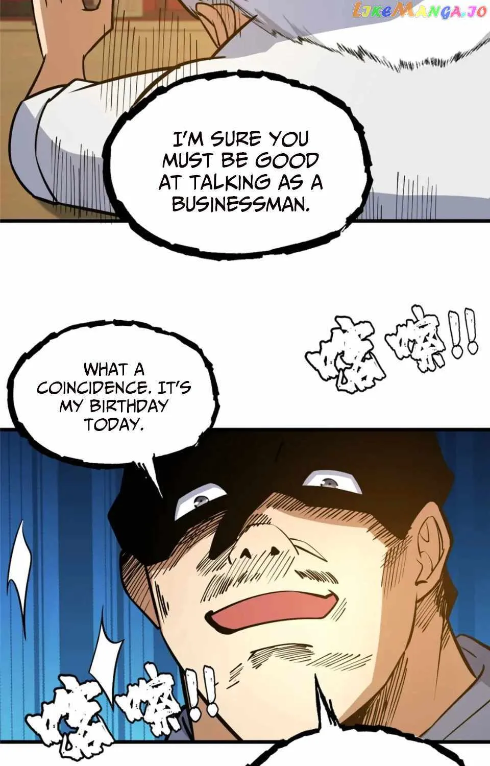 Divine Urban God Chapter 122 page 60 - 