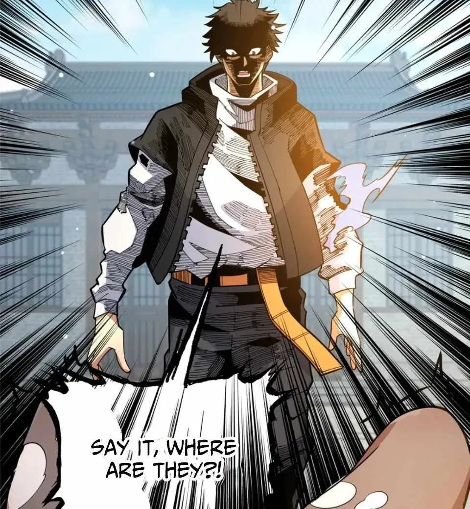 Divine Urban God Chapter 122 page 7 - 