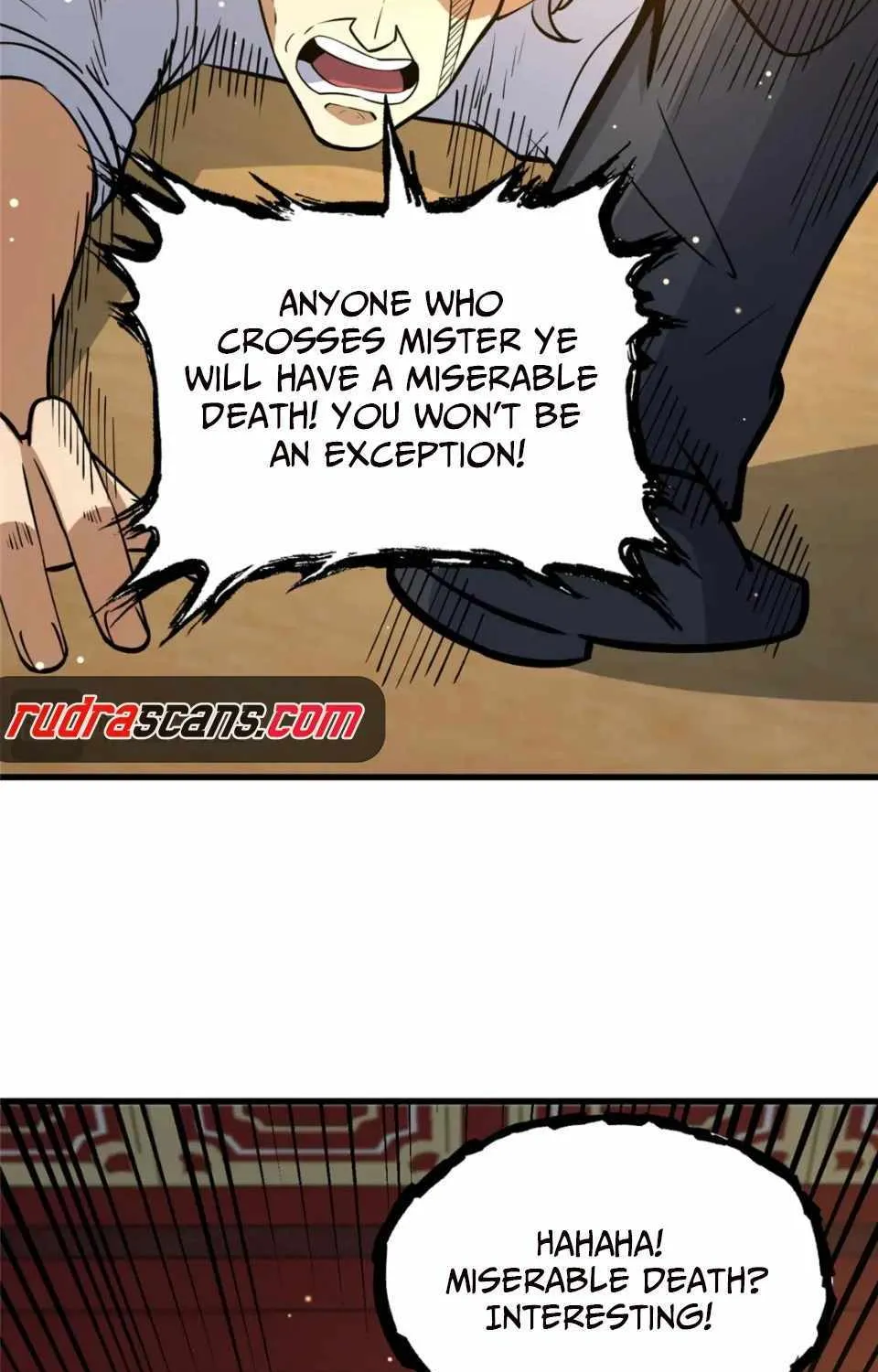 Divine Urban God Chapter 122 page 62 - 