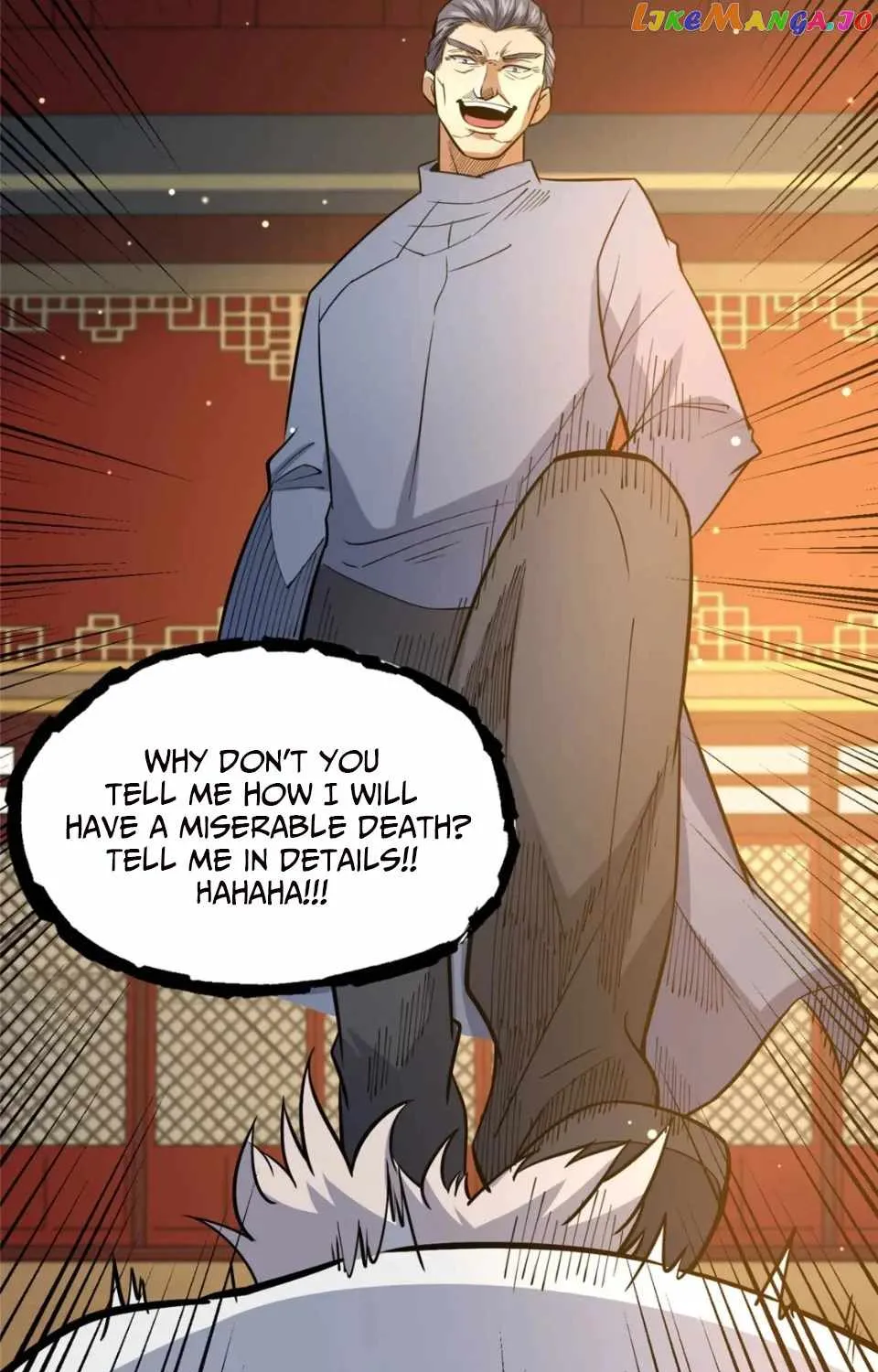 Divine Urban God Chapter 122 page 64 - 