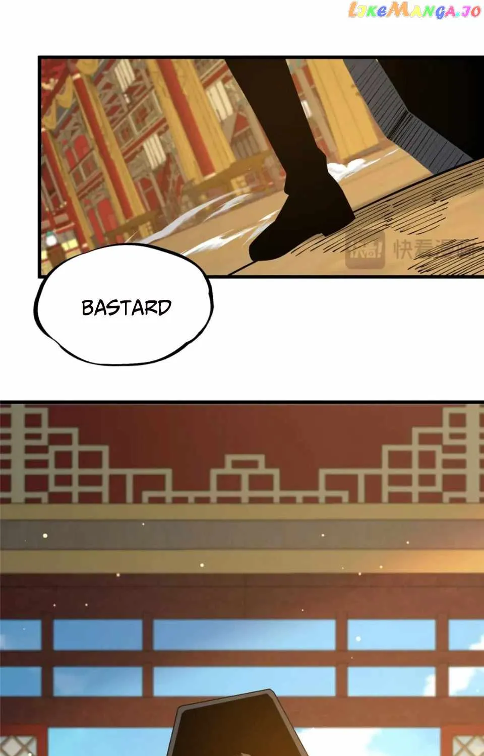 Divine Urban God Chapter 122 page 68 - 