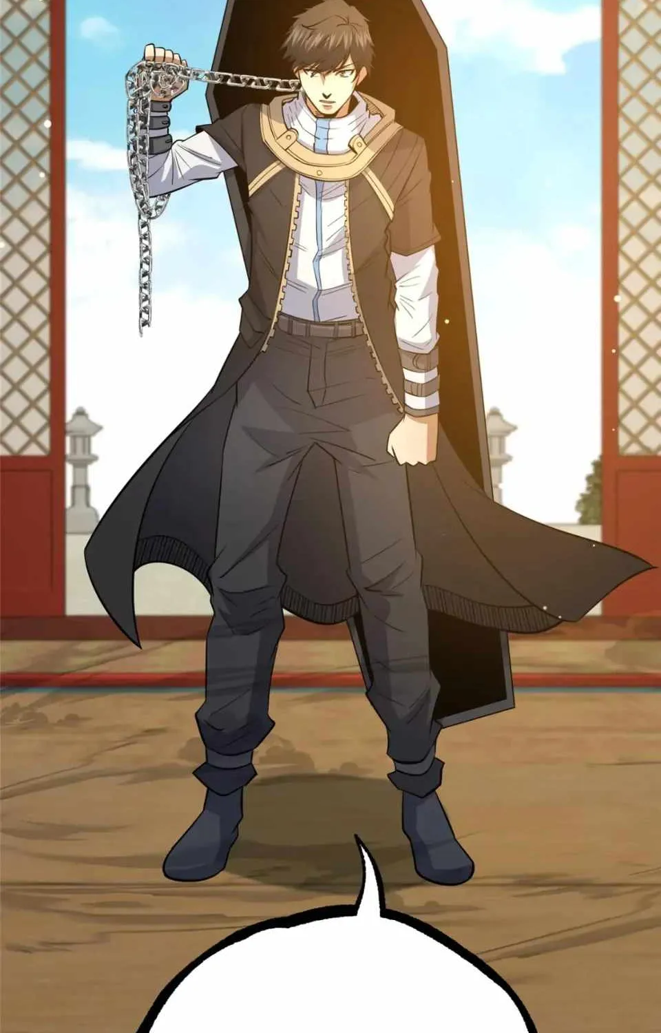 Divine Urban God Chapter 122 page 69 - 