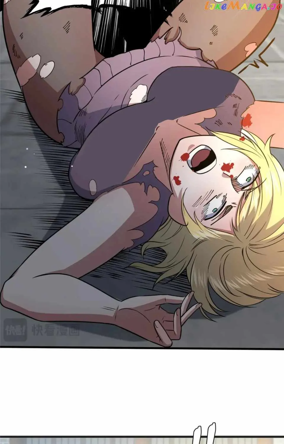 Divine Urban God Chapter 122 page 8 - 