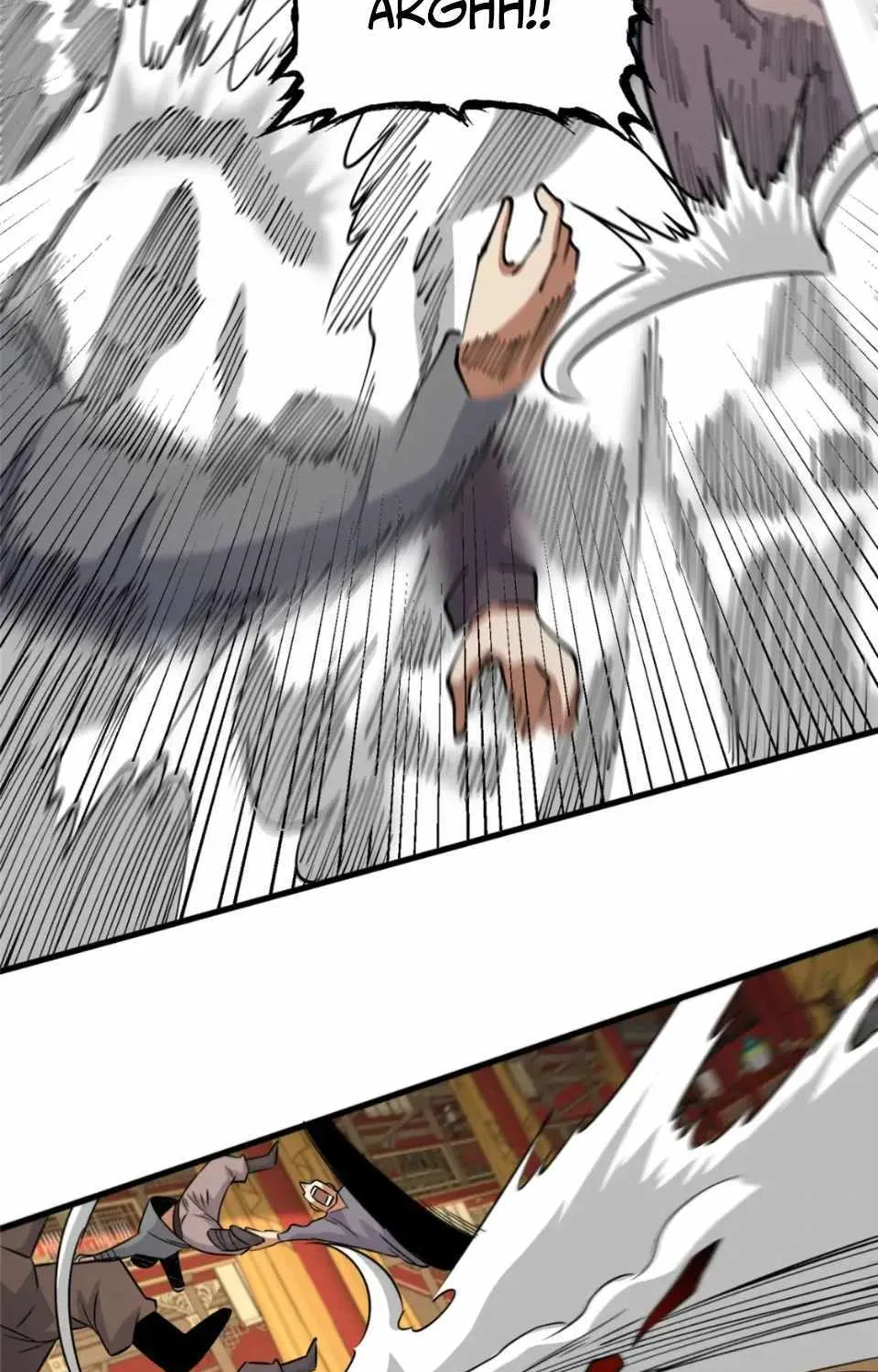 Divine Urban God Chapter 123 page 11 - 