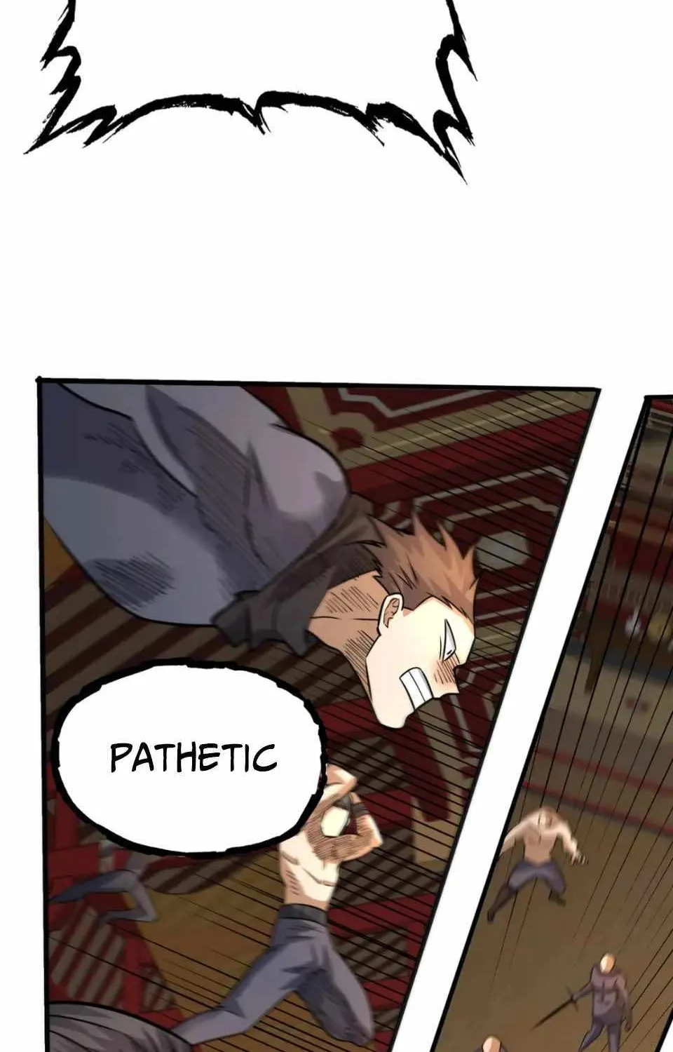 Divine Urban God Chapter 123 page 15 - 
