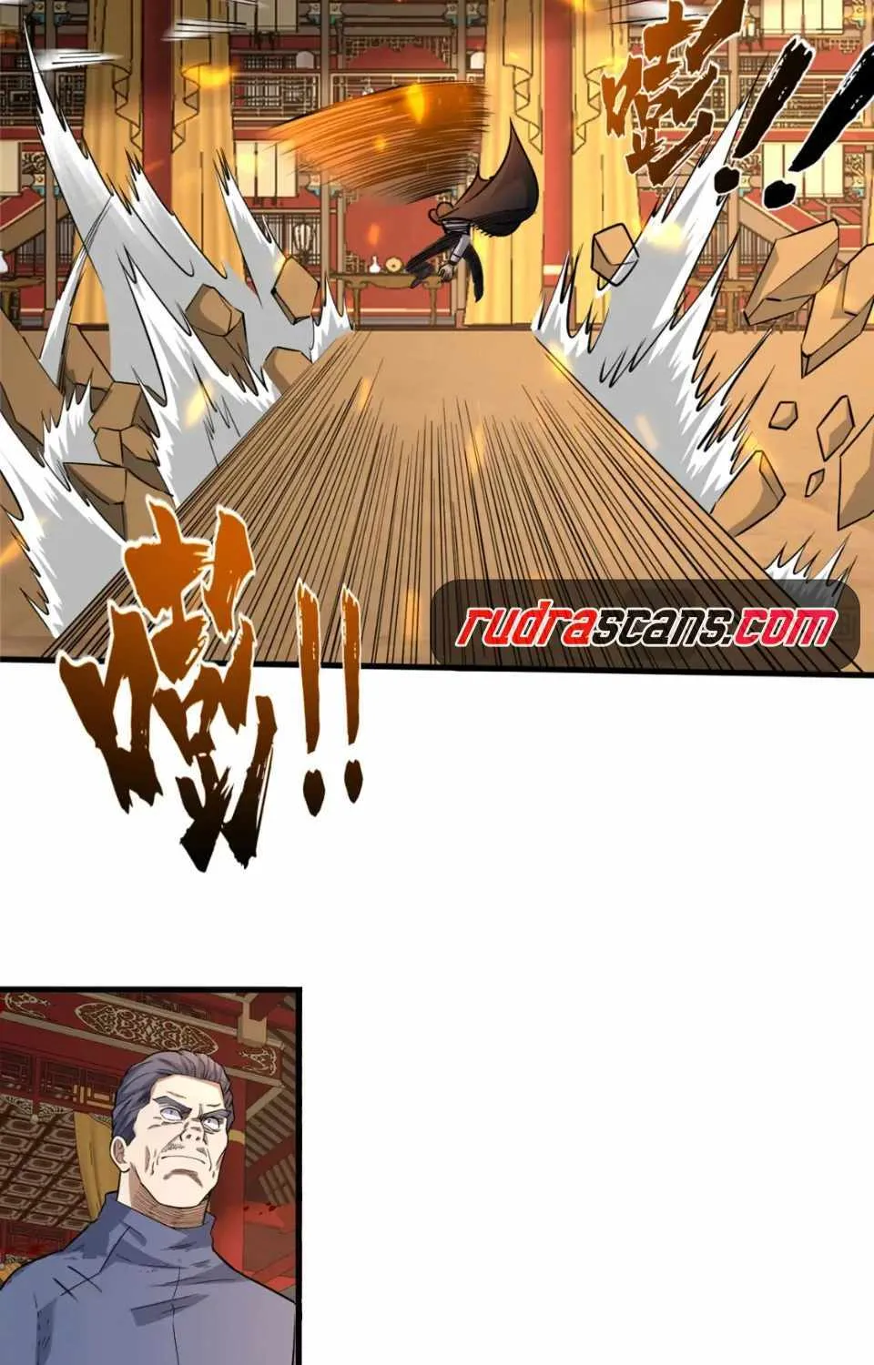 Divine Urban God Chapter 123 page 20 - 