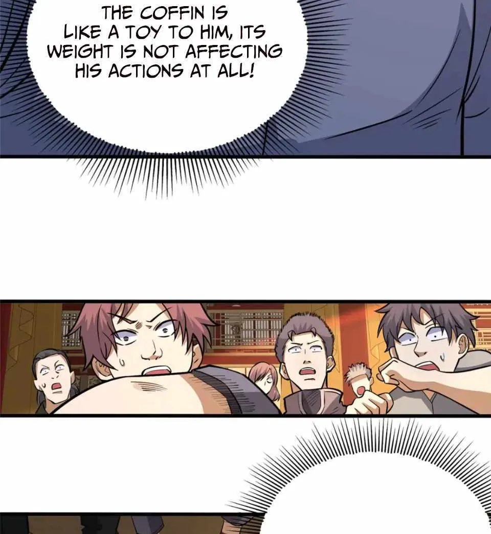 Divine Urban God Chapter 123 page 22 - 