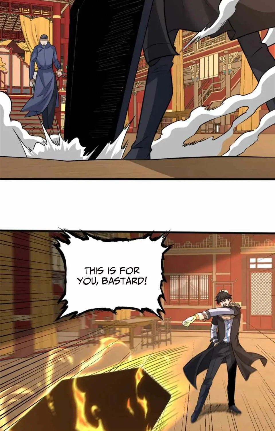 Divine Urban God Chapter 123 page 25 - 
