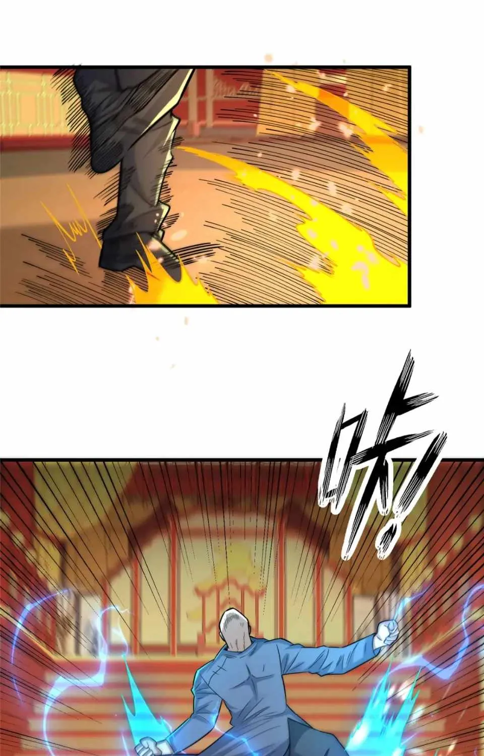 Divine Urban God Chapter 123 page 31 - 