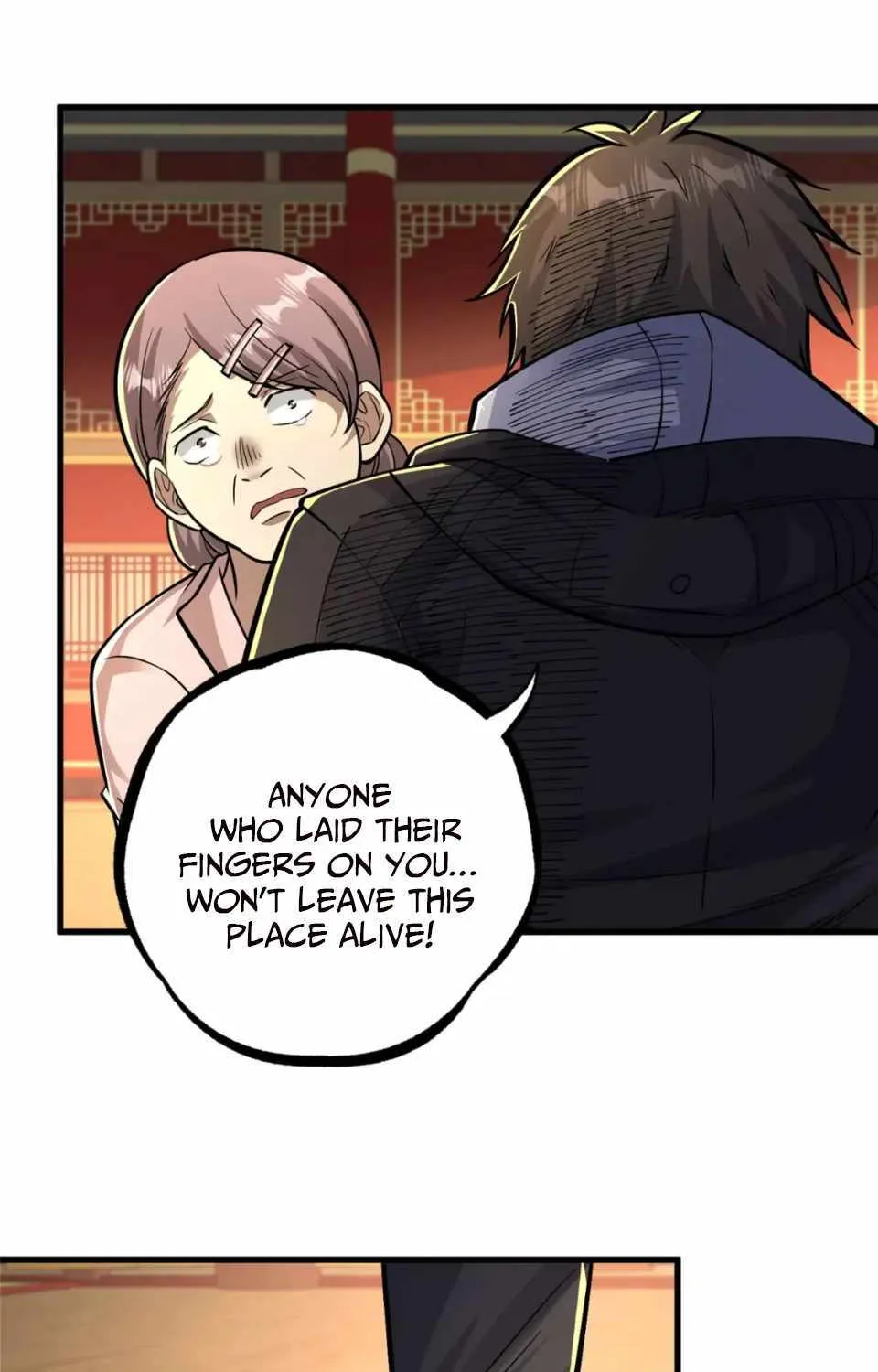 Divine Urban God Chapter 123 page 39 - 