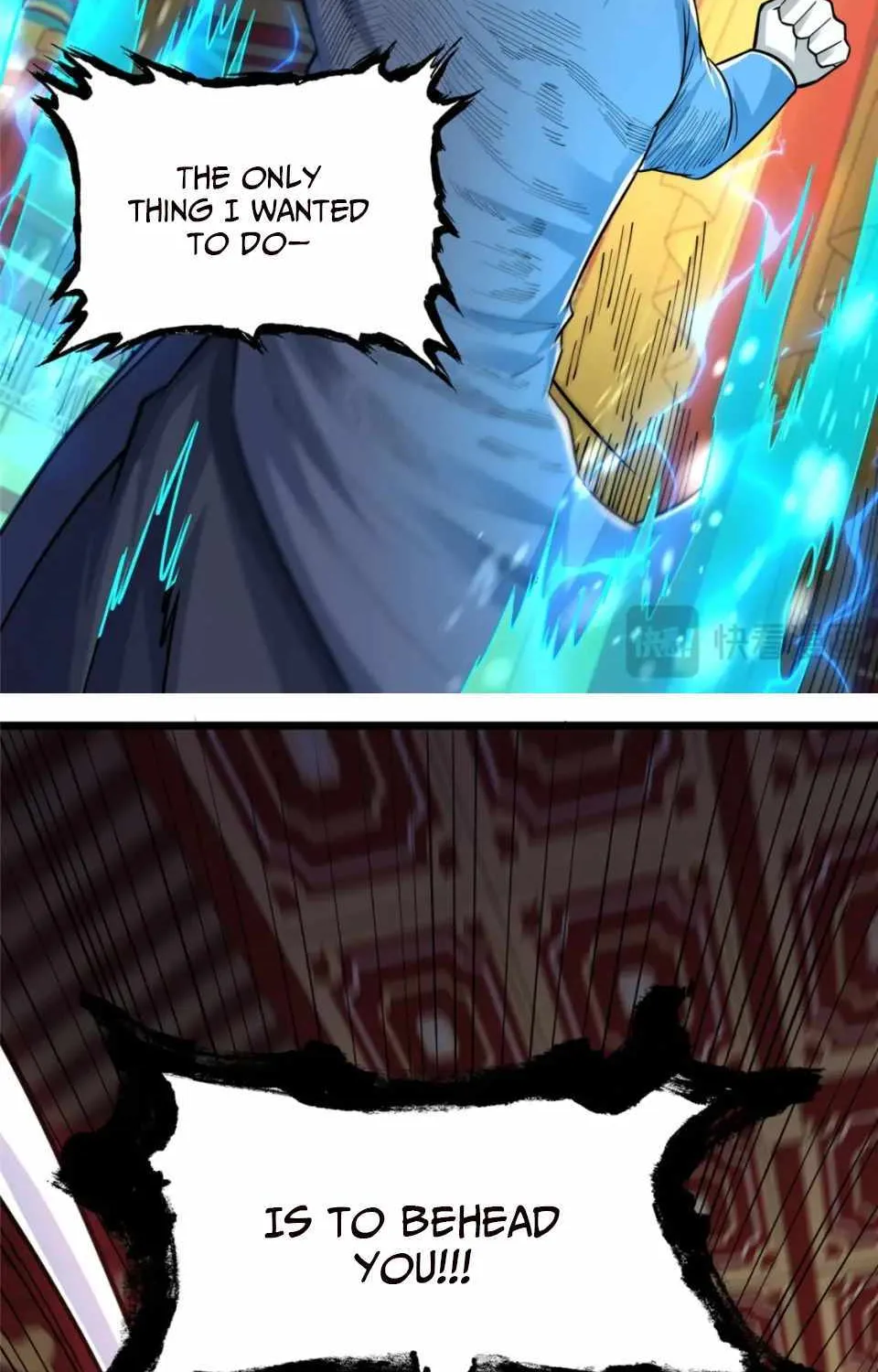 Divine Urban God Chapter 123 page 41 - 