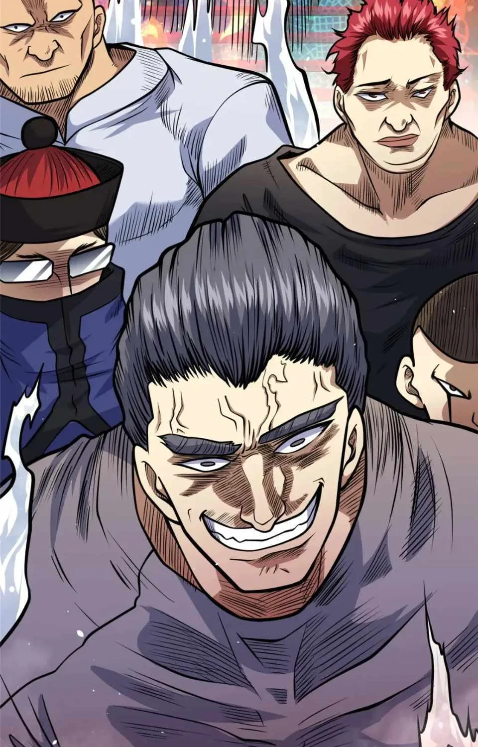 Divine Urban God Chapter 123 page 44 - 