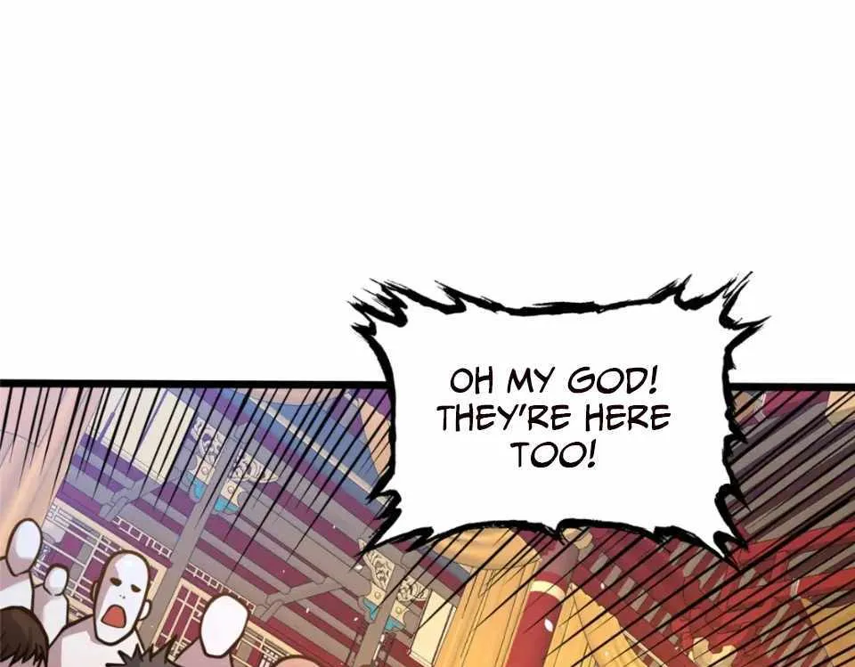 Divine Urban God Chapter 123 page 47 - 