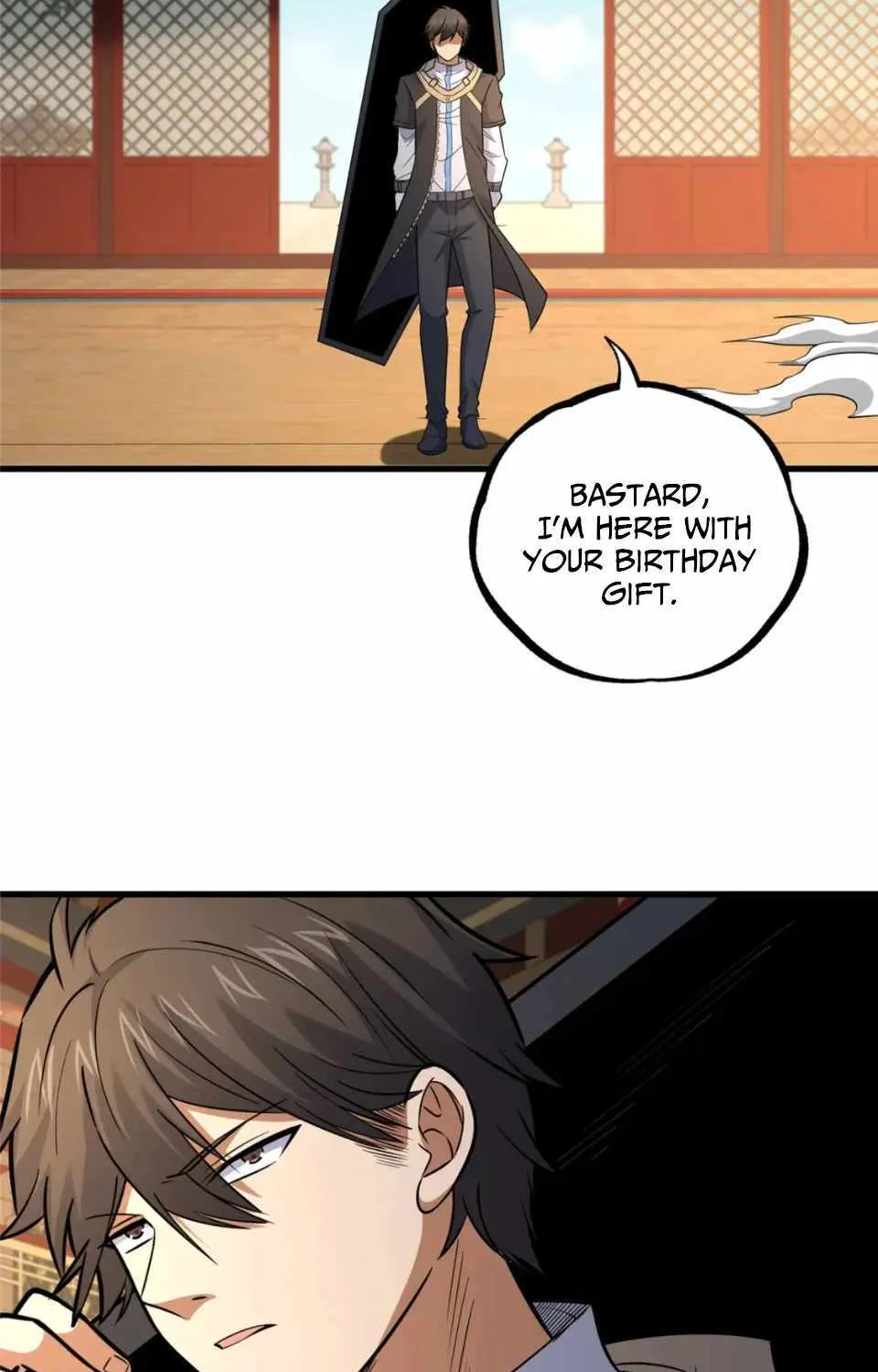 Divine Urban God Chapter 123 page 6 - 