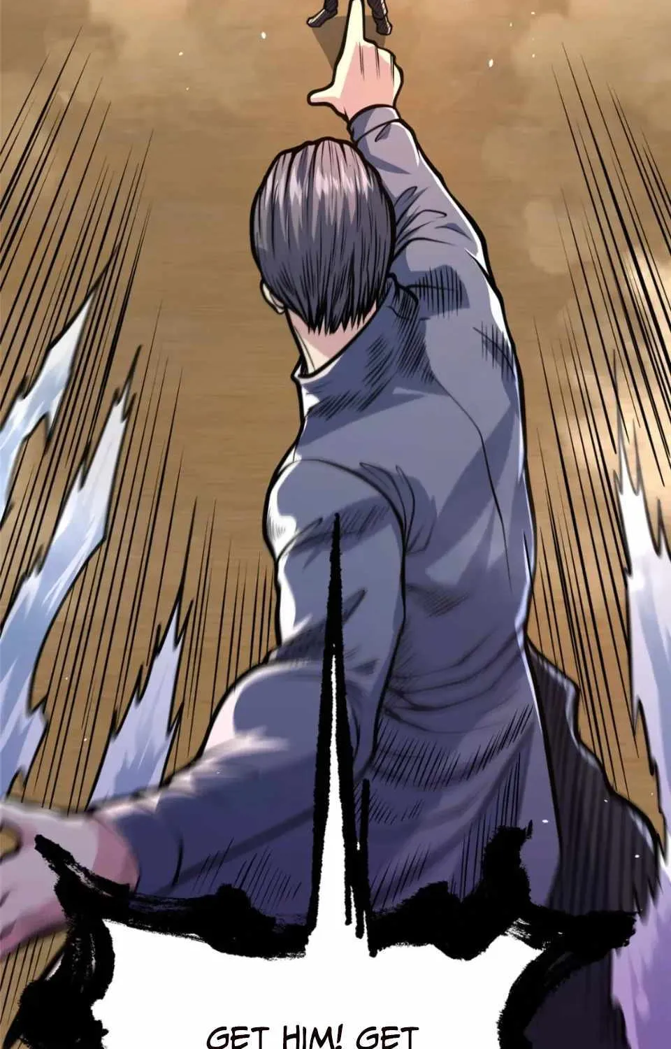 Divine Urban God Chapter 123 page 51 - 