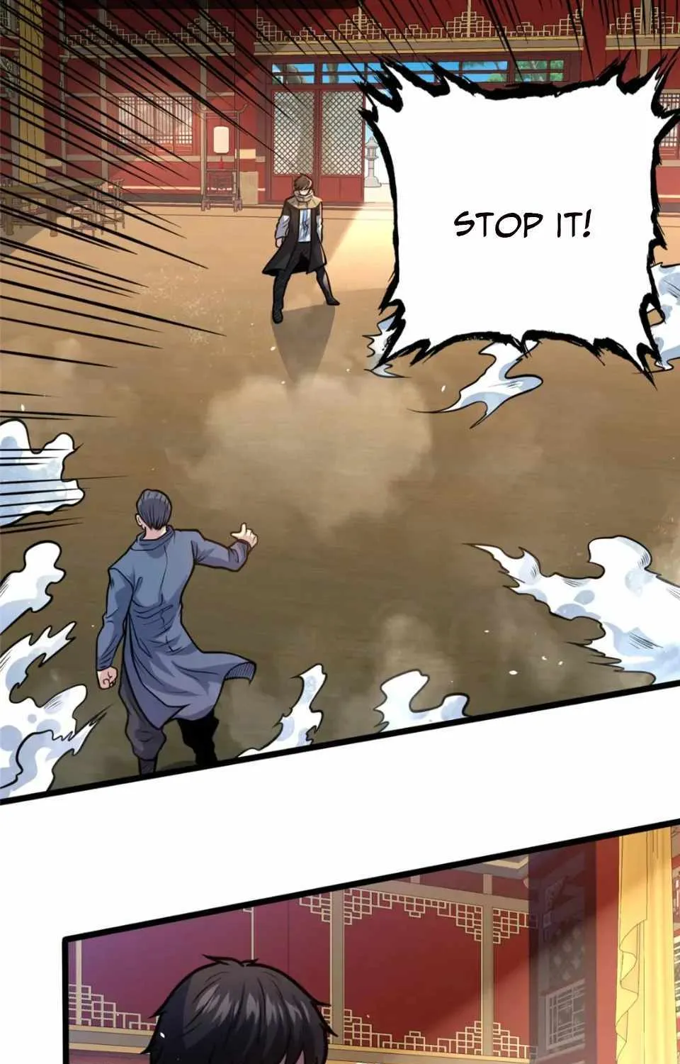 Divine Urban God Chapter 123 page 53 - 