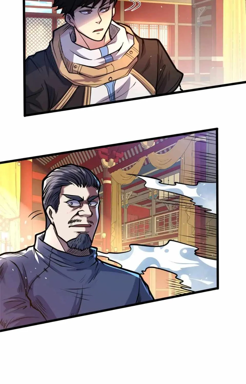 Divine Urban God Chapter 123 page 54 - 