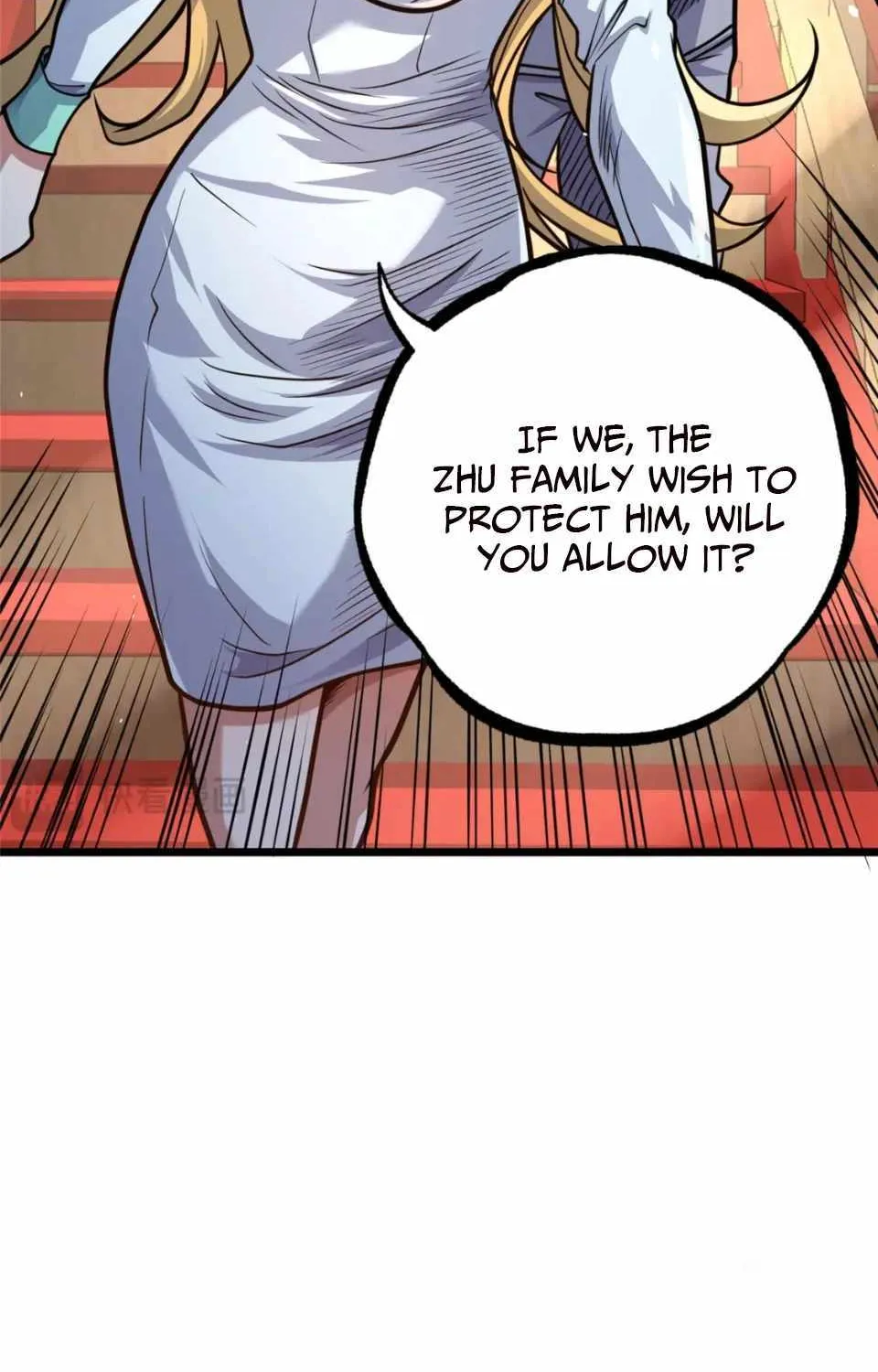 Divine Urban God Chapter 123 page 56 - 