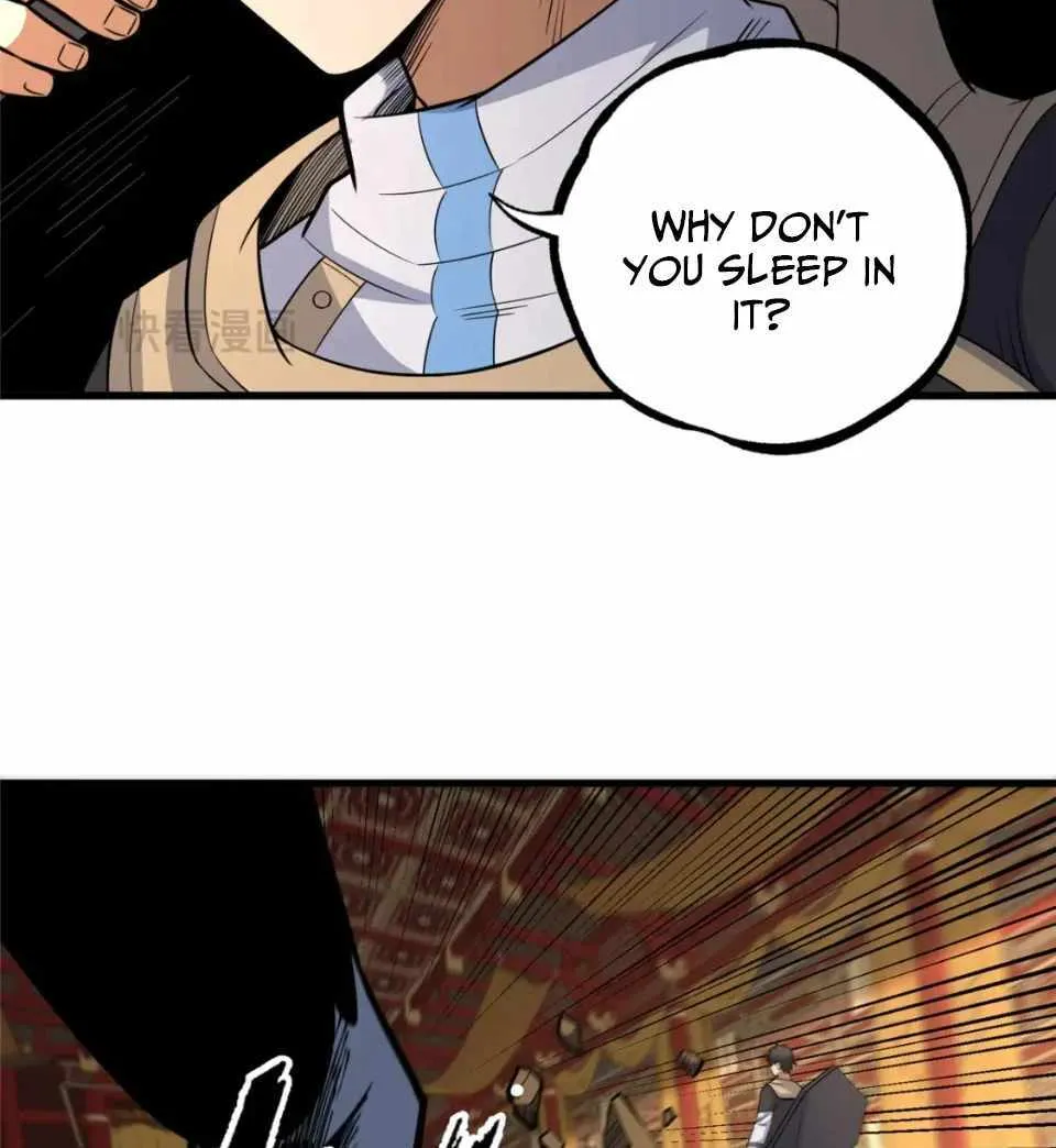 Divine Urban God Chapter 123 page 7 - 