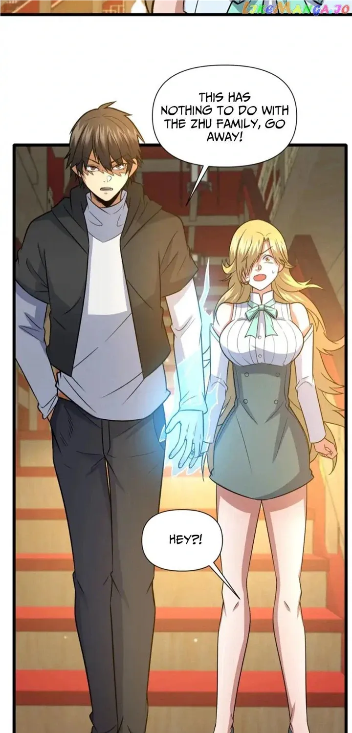 Divine Urban God Chapter 124 page 11 - 