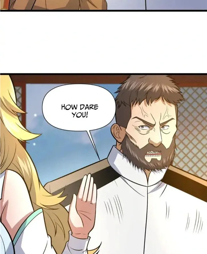Divine Urban God Chapter 124 page 14 - 
