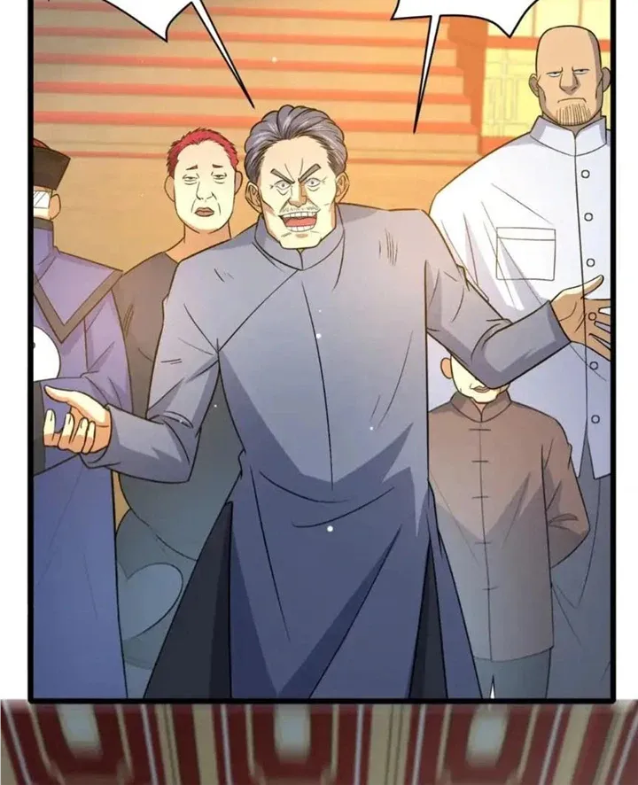 Divine Urban God Chapter 124 page 18 - 