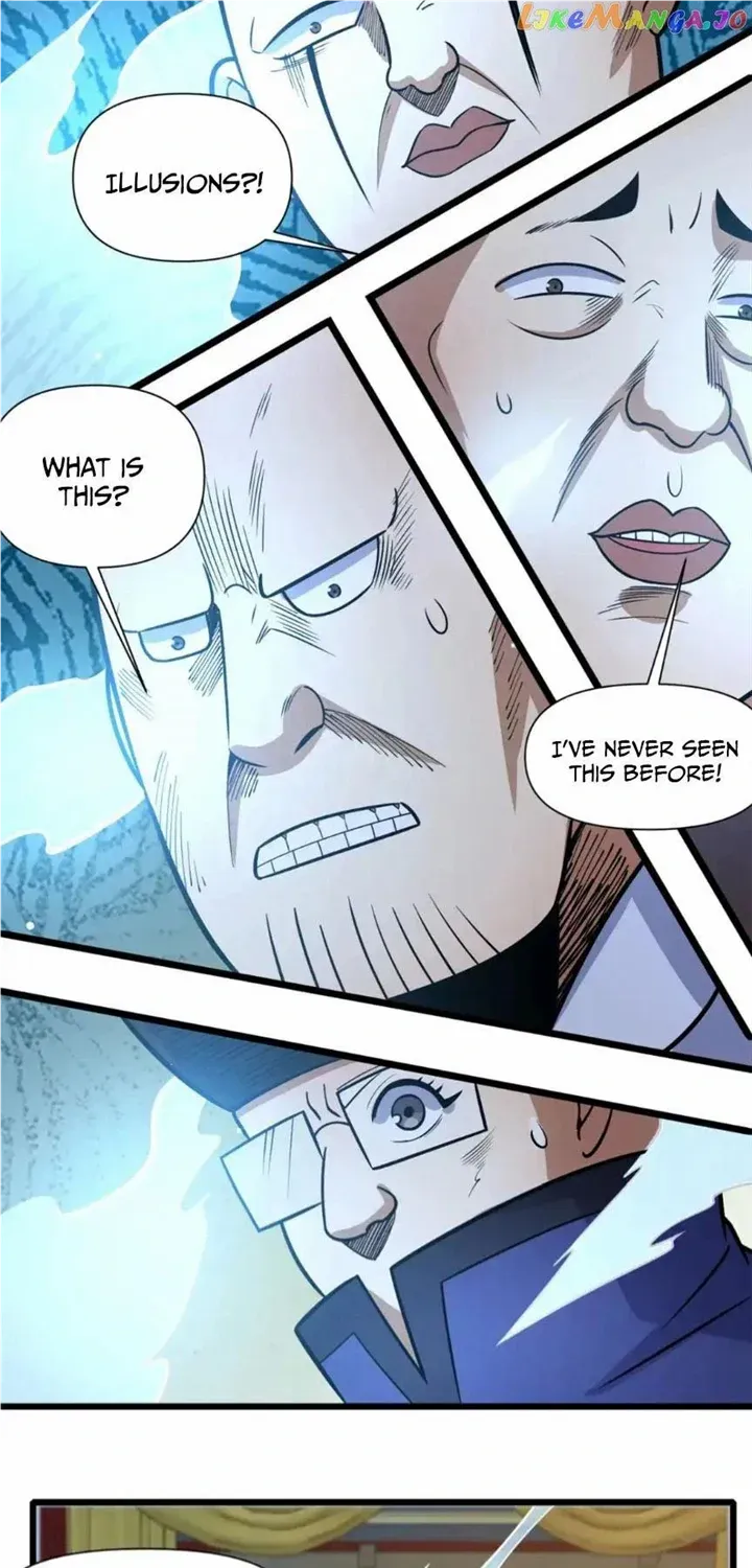 Divine Urban God Chapter 124 page 23 - 