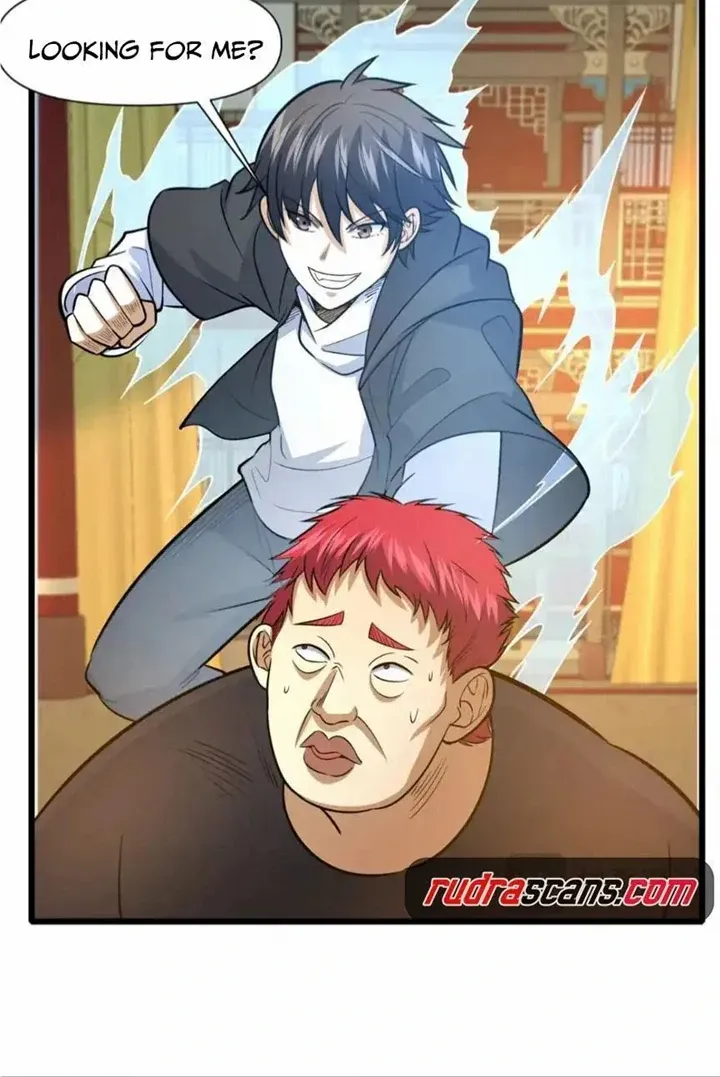 Divine Urban God Chapter 124 page 24 - 