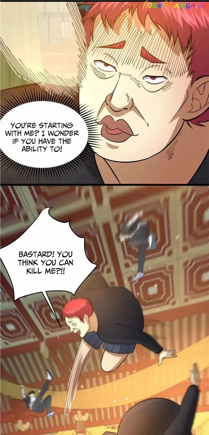 Divine Urban God Chapter 124 page 25 - 