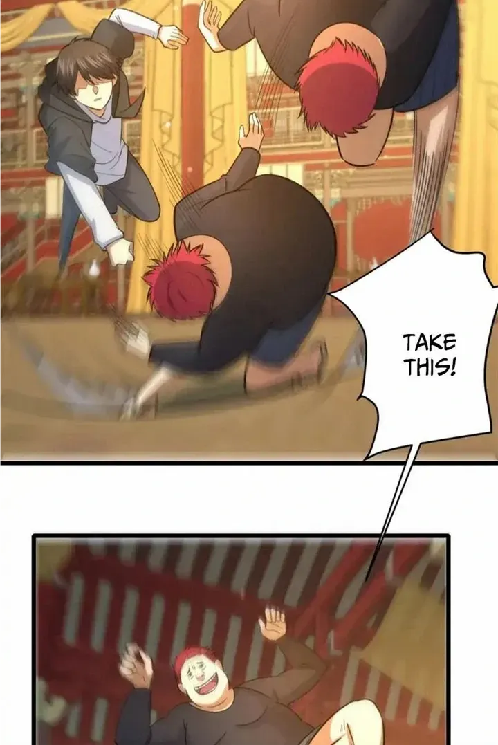 Divine Urban God Chapter 124 page 26 - 