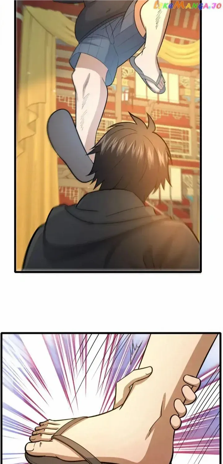 Divine Urban God Chapter 124 page 27 - 
