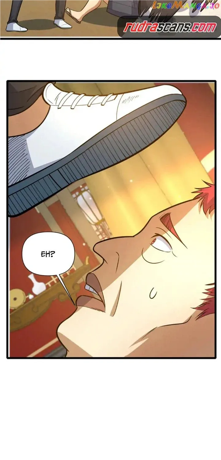 Divine Urban God Chapter 124 page 29 - 