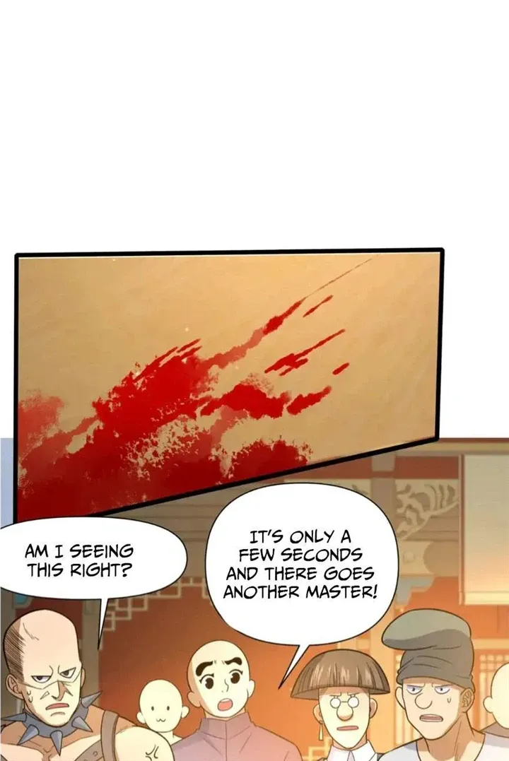 Divine Urban God Chapter 124 page 30 - 