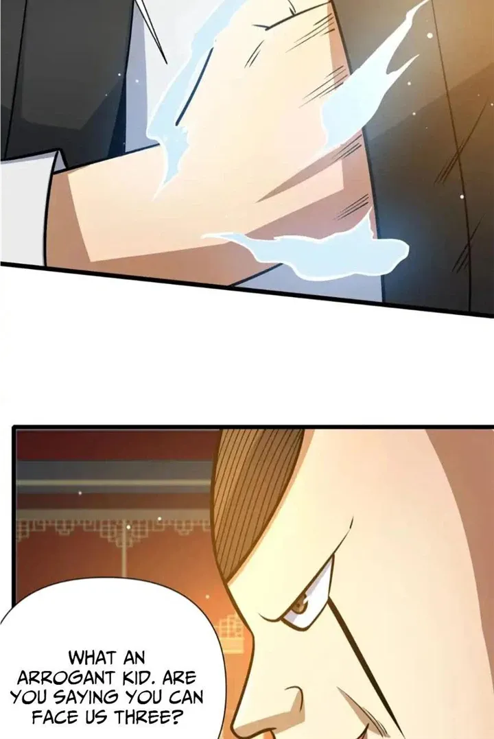 Divine Urban God Chapter 124 page 34 - 