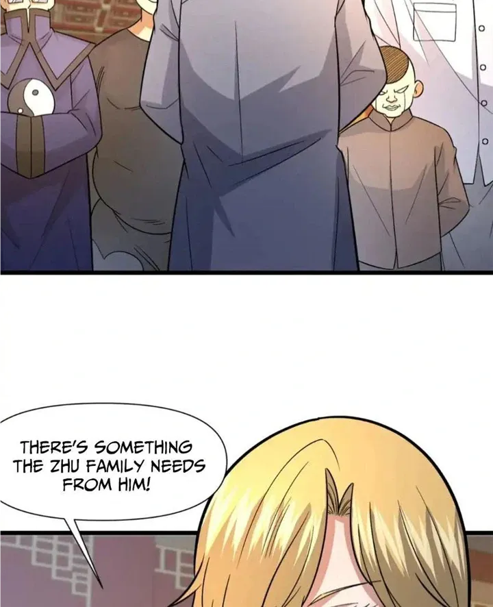 Divine Urban God Chapter 124 page 6 - 