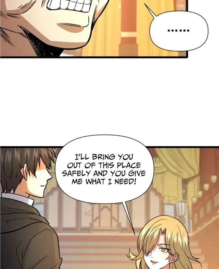 Divine Urban God Chapter 124 page 8 - 