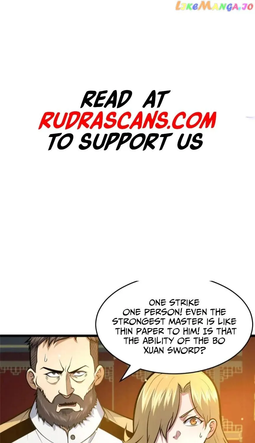 Divine Urban God Chapter 125 page 2 - 