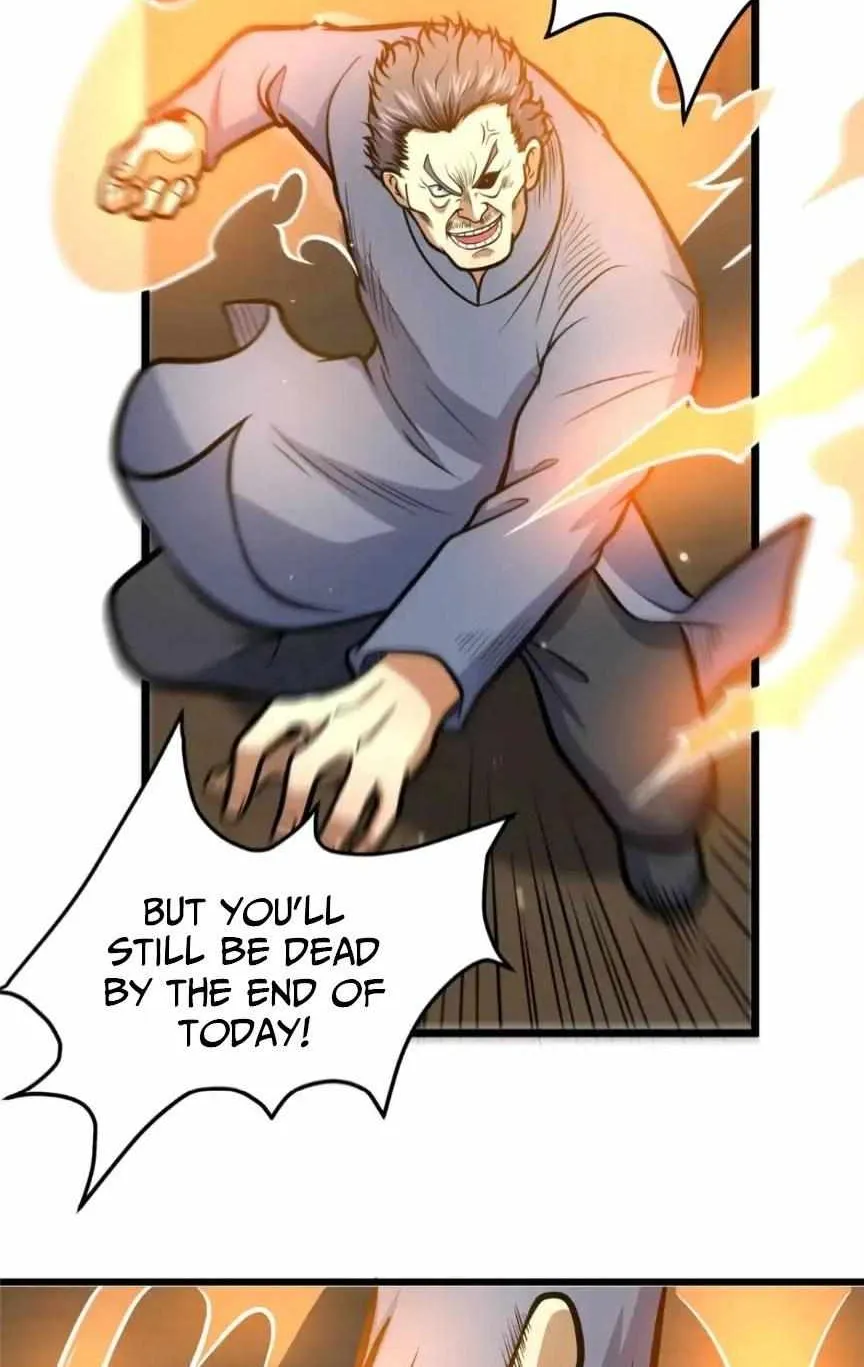 Divine Urban God Chapter 125 page 11 - 
