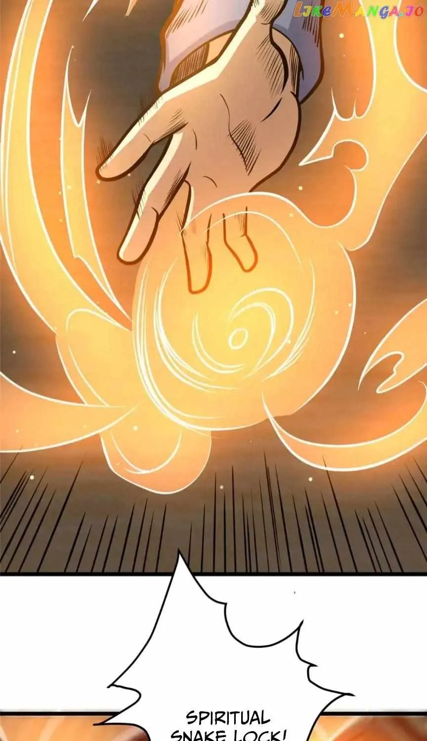 Divine Urban God Chapter 125 page 12 - 