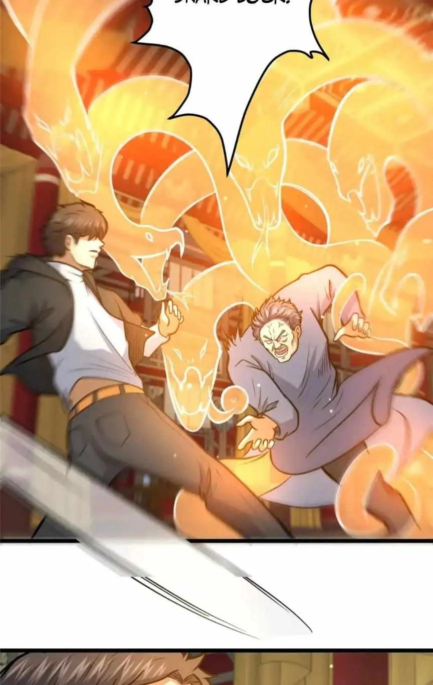 Divine Urban God Chapter 125 page 13 - 