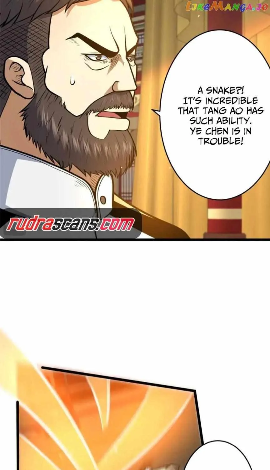 Divine Urban God Chapter 125 page 14 - 