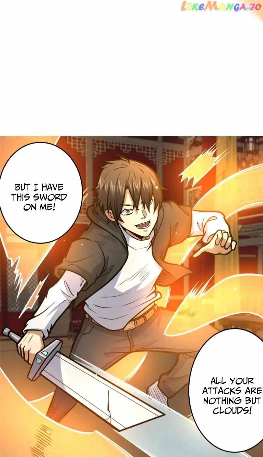 Divine Urban God Chapter 125 page 16 - 