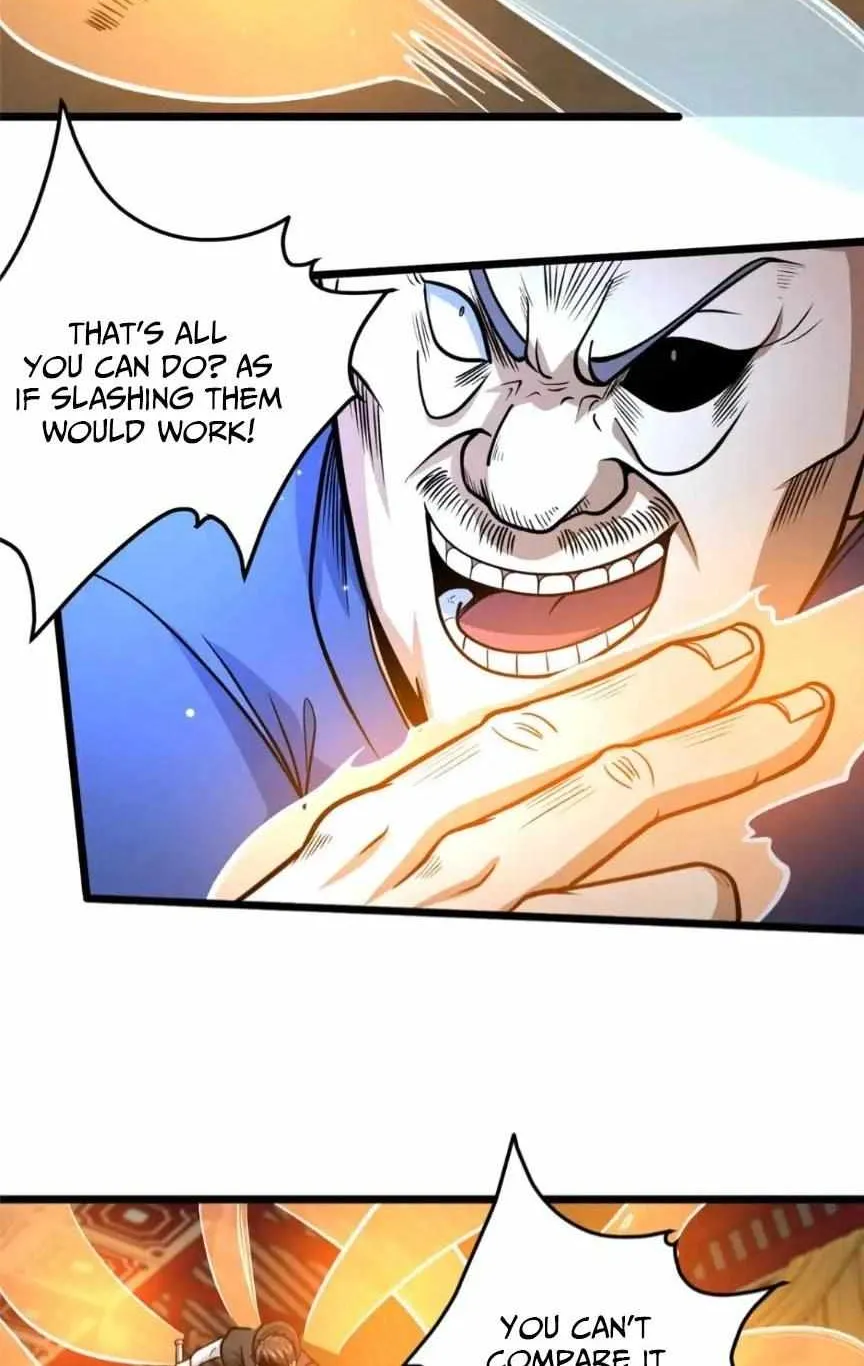 Divine Urban God Chapter 125 page 17 - 